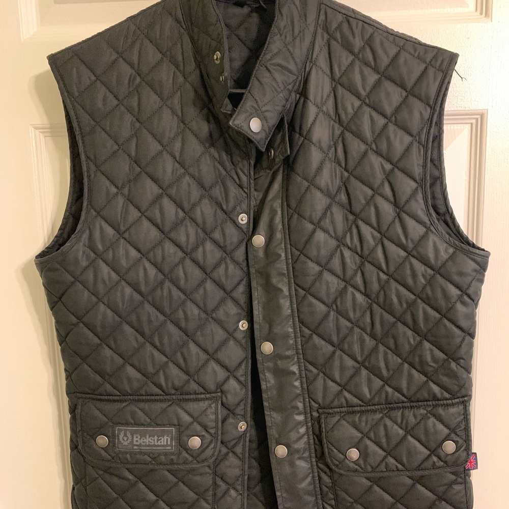 BellStaff moto vest
